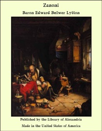Zanoni - Edward Bulwer Lytton