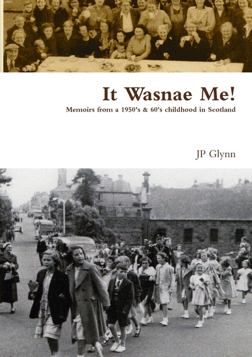 It Wasnae Me!