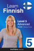 Learn Finnish - Level 5: Advanced Finnish (Enhanced Version) - Innovative Language Learning, LLC