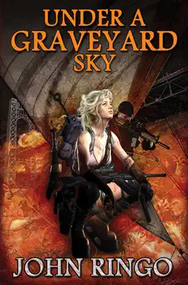 Read: Under a Graveyard Book Sky