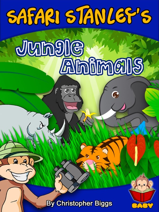 Safari Stanley's Jungle Animals