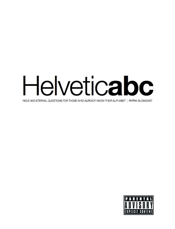 Helveticabc