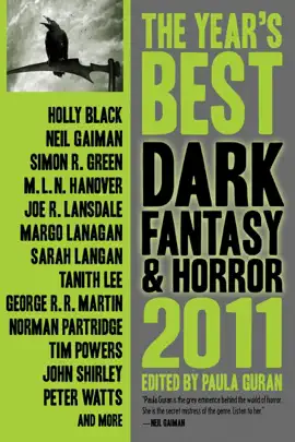 Read: The Year's Best Dark Fantasy & Horror, 2011 Edition Book