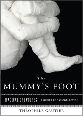 Read: The Book Mummy's Foot