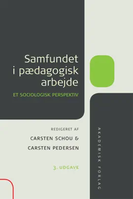 Read: Book Samfundet i pædagogisk arbejde