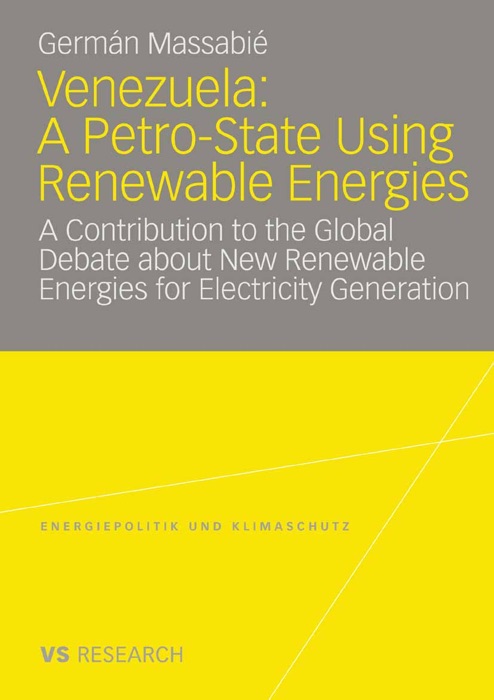 Venezuela: A Petro-State Using Renewable Energies