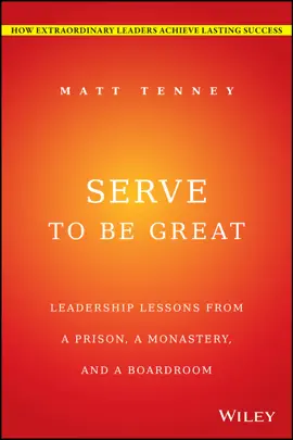 Read: Serve to Be Book Great