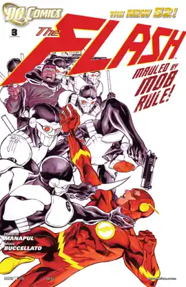 Read: Book Flash (2011-2016) #3