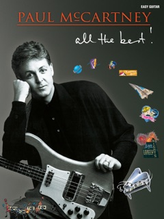 Paul McCartney - All the Best (Songbook) by Paul McCartney