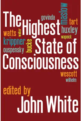 Read: The Book Highest State of Consciousness