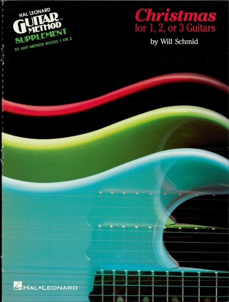 Christmas for 1, 2 or 3 Guitars (Songbook)