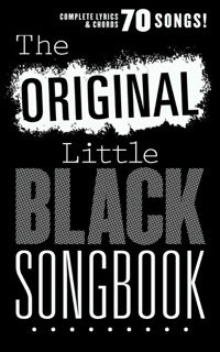 The Original Little Black Songbook by Adrian Hopkins