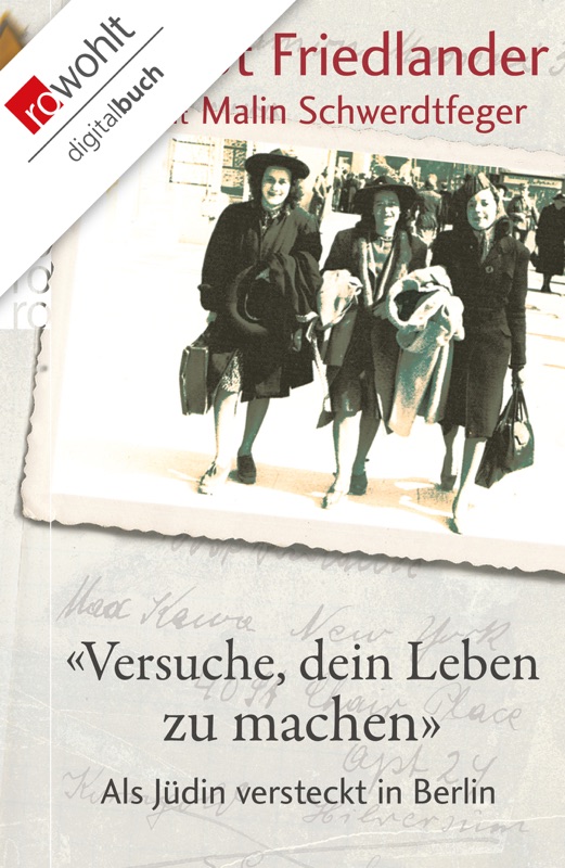 "Versuche, dein Leben zu machen"