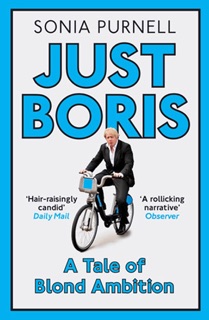 Just Boris by Sonia Purnell