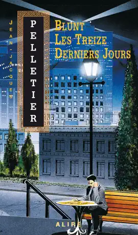Read: Blunt - Les Book Treize Derniers Jours