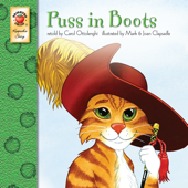 Puss in Boots - Carol Ottolenghi