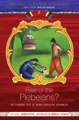 Read: Rise of the Plebeians? Book