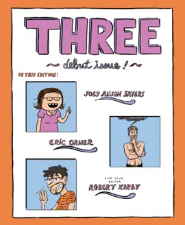 Read: Book Three #1