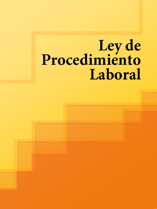 Ley de Procedimiento Laboral