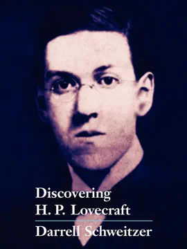 Read: Discovering H.P. Lovecraft Book