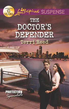 Read: The Book Doctor's Defender