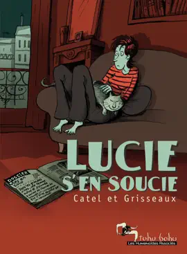 Read: Lucie s'en soucie Book