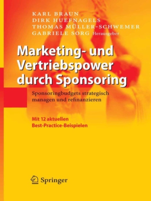 Marketing- und Vertriebspower durch Sponsoring