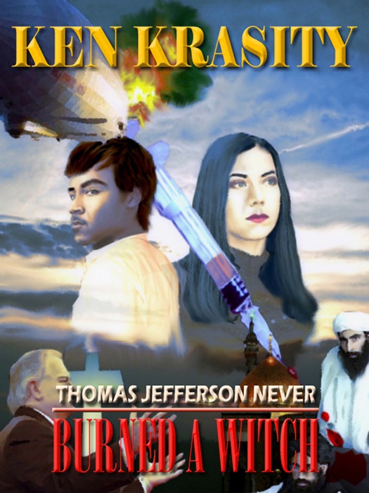 Thomas Jefferson Never Burned A Witch