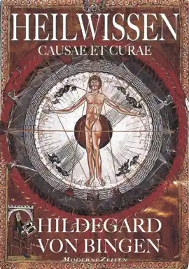 Read: Hildegard von Bingen: Book Heilwissen