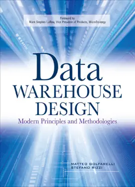 Read: Data Warehouse Design: Modern Book Principles and Methodologies