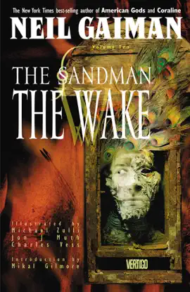 Read: The Book Sandman: The Wake