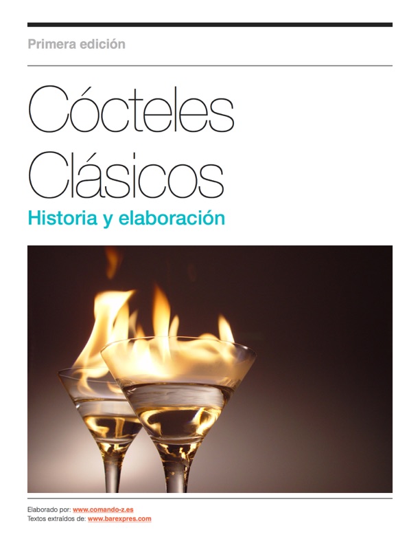 Cocteles Clasicos