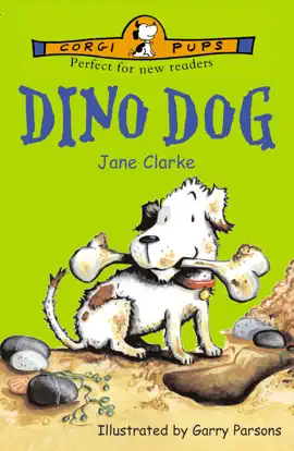 Read: Dino Book Dog