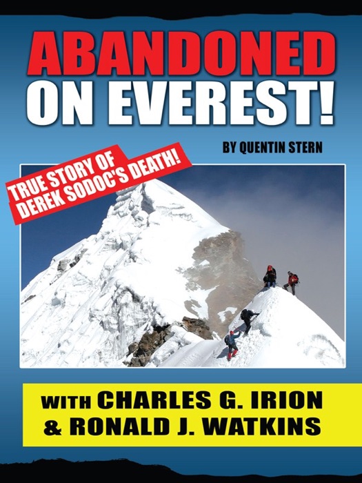 Abandoned On Everest