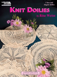 Knit Doilies by Rita Weiss