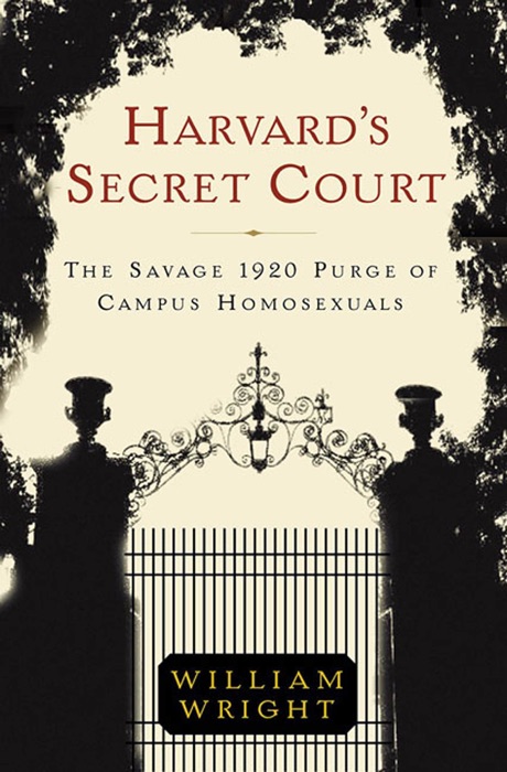 Harvard's Secret Court