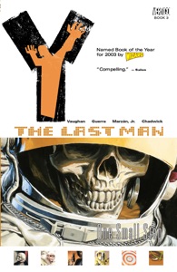 Y: The Last Man Vol. 3: One Small Step