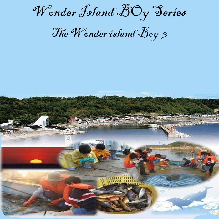 Wonder Island Boys Series - the Wonder Island Boys 3