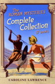 Roman Mysteries Complete Collection - Caroline Lawrence