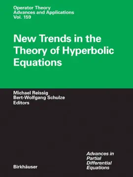 Read: New Trends in the Theory of Book Hyperbolic Equations