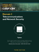 Official (ISC)2 Guide to the CISSP CBK - Hal Tipton Cover Art