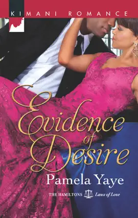 Read: Evidence of Desire Book
