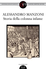 Storia della colonna infame - Alessandro Manzoni