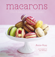 Annie Rigg - Macarons artwork