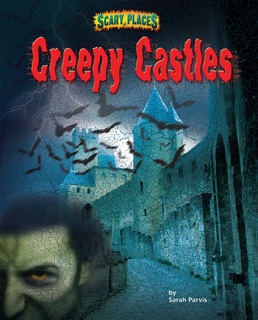 Creepy Castles by Sarah Parvis
