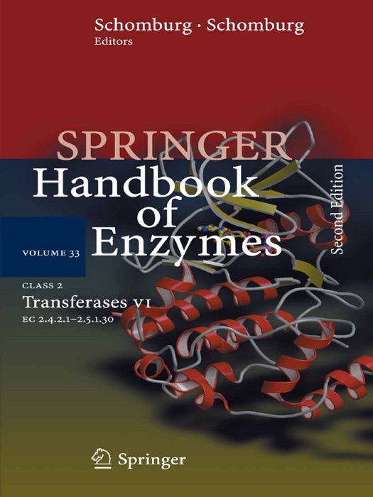 Class 2 Transferases VI