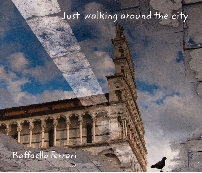 Just Walking Around the City