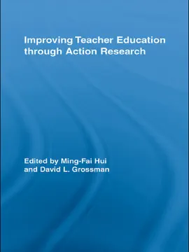 Read: Improving Teacher Education through Action Book Research