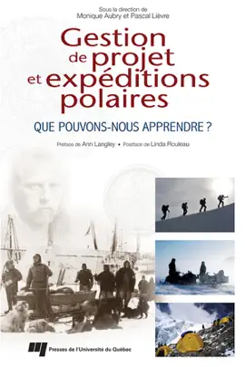 Read: Gestion de projet et expéditions polaires Book