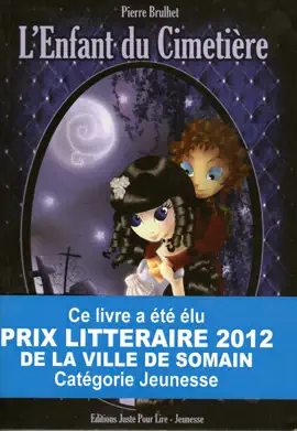 Read: Book L'Enfant du cimetière